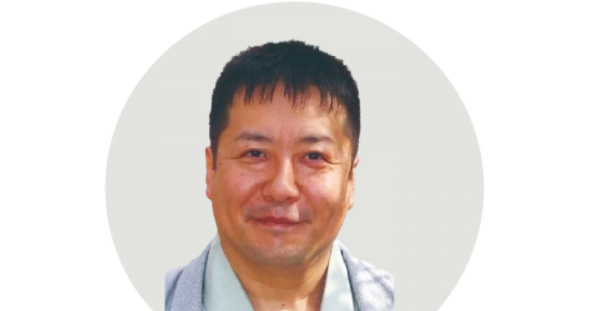 Dr. Masanori Kikuchi