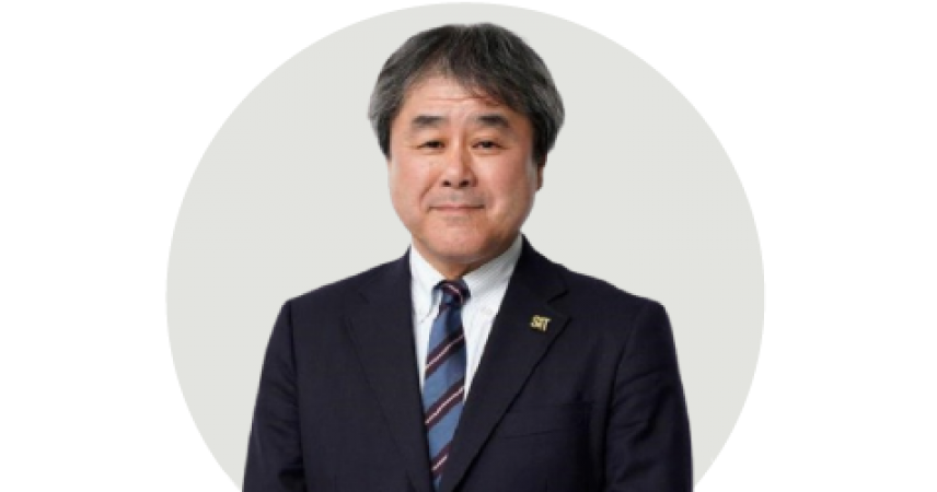 Prof. Akito Takasaki