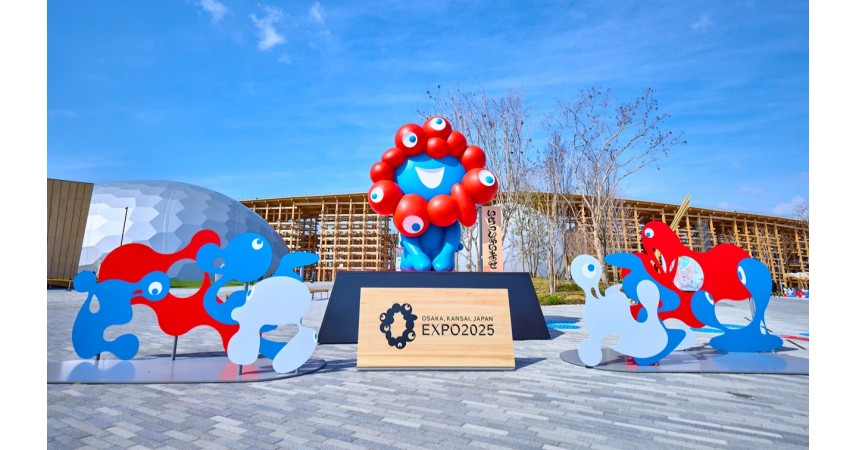 ร่วมจัดแสดงผลงานนวัตกรรมในงาน OSAKA Expo 2025 ณ ประเทศญี่ปุ่น