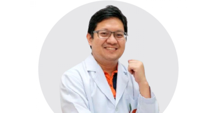 ผศ.นพ. ชวรัฐ จรุงวิทยากร