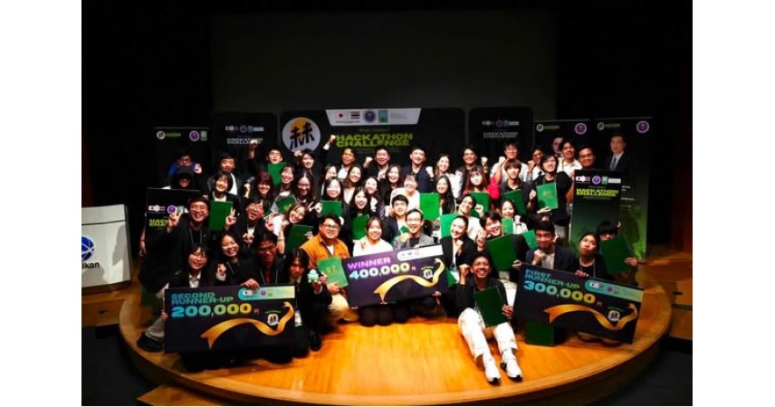วช. สนับสนุนสมาคมนักเรียนไทยในญี่ปุ่น จัด Final Pitch “Mirai Catalyst Hackathon Challenge 2026” เปิดเวที 9 โครงการนวัตกรรม
